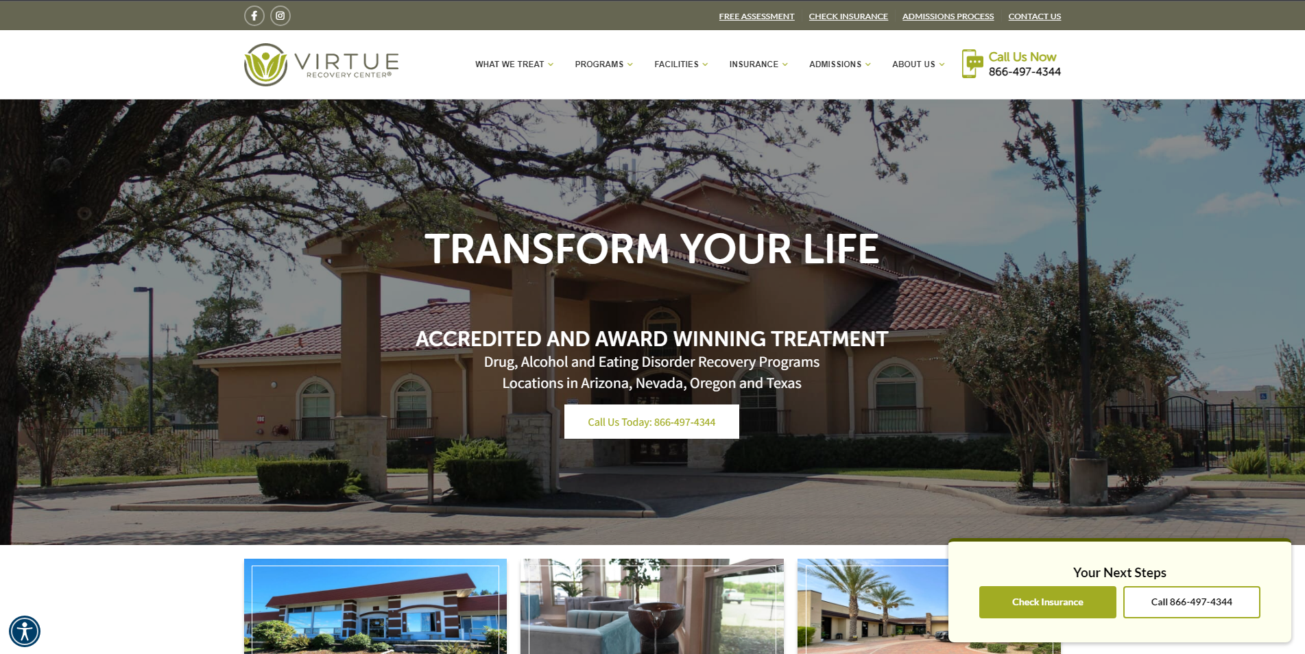 Virtue Recovery Center