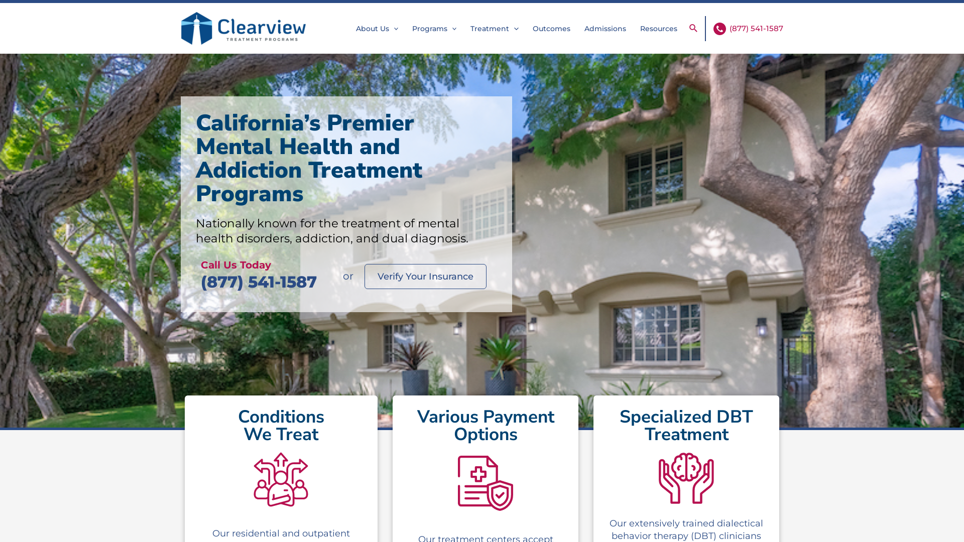 Clearview Treatment Programs